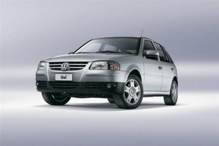 Volkswagen Gol Power 1.6 